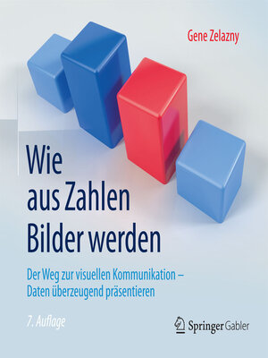 cover image of Wie aus Zahlen Bilder werden